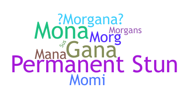 Bijnaam - Morgana