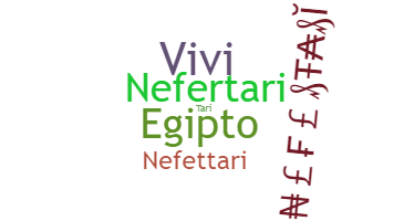 Bijnaam - Nefertari