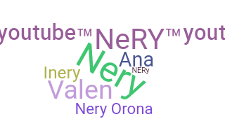 Bijnaam - Nery