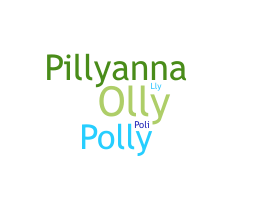 Bijnaam - Pollyanna