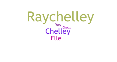 Bijnaam - Raychelle