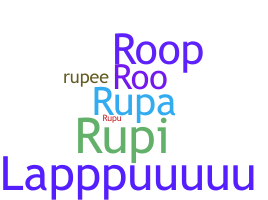 Bijnaam - Rupal