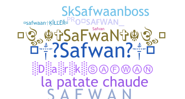 Bijnaam - Safwan