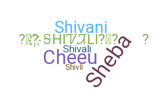 Bijnaam - Shivali