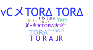 Bijnaam - Tora