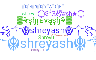 Bijnaam - shreyash