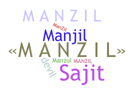 Bijnaam - Manzil