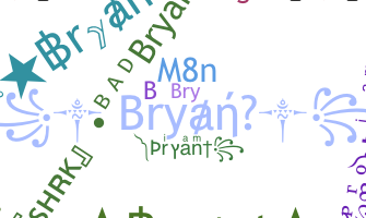 Bijnaam - Bryant
