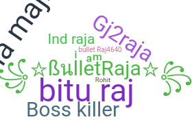 Bijnaam - BulletRaja