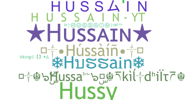 Bijnaam - Hussain