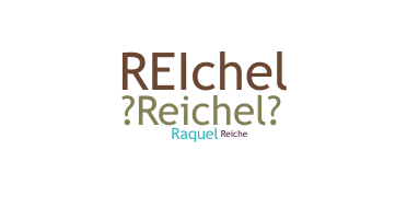 Bijnaam - Reichel