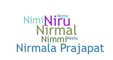 Bijnaam - Nirmala