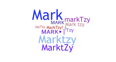 Bijnaam - MarkTzy