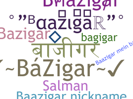 Bijnaam - baazigar