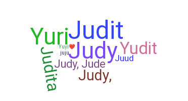 Bijnaam - Judith