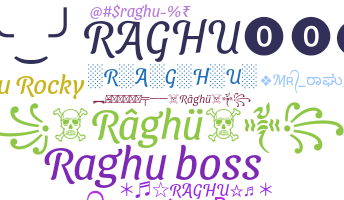 Bijnaam - Raghu