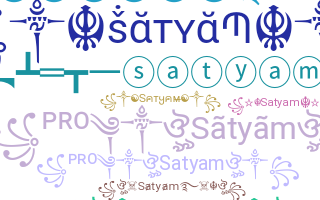 Bijnaam - Satyam