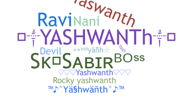Bijnaam - Yashwanth