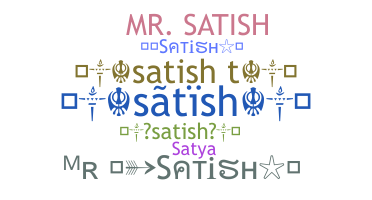 Bijnaam - Satish