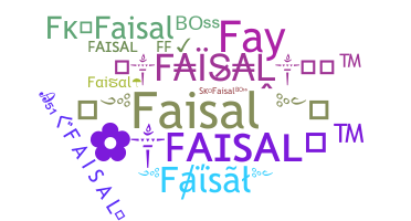 Bijnaam - Faisal