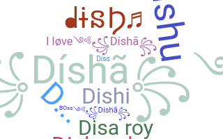 Bijnaam - Disha
