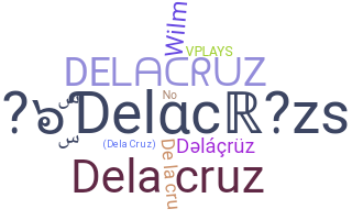 Bijnaam - Delacruz