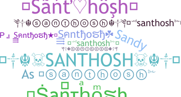 Bijnaam - Santhosh