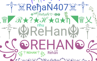 Bijnaam - Rehan