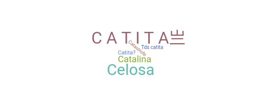 Bijnaam - Catita