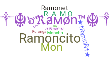 Bijnaam - Ramon