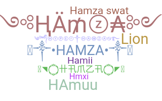 Bijnaam - Hamza