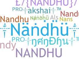 Bijnaam - Nandhu