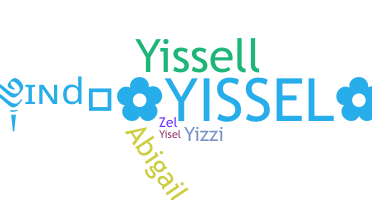 Bijnaam - Yissel