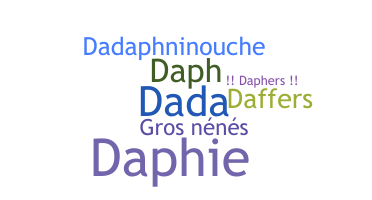 Bijnaam - Daphne