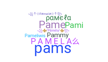 Bijnaam - Pamela