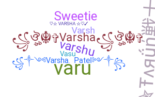 Bijnaam - Varsha