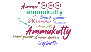 Bijnaam - ammukutty