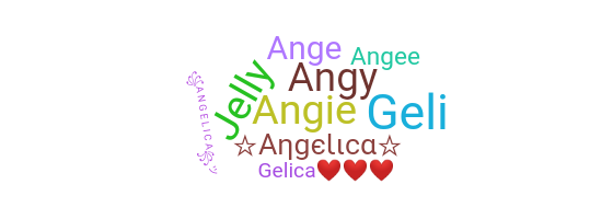 Bijnaam - Angelica