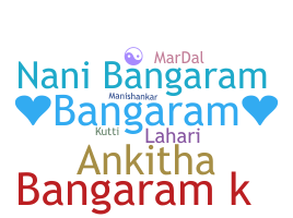 Bijnaam - Bangaram
