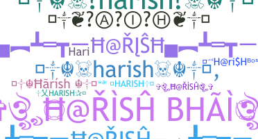 Bijnaam - Harish