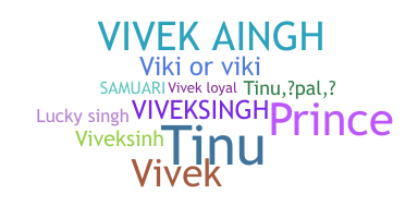 Bijnaam - VivekSingh