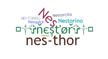Bijnaam - Nestor