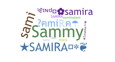 Bijnaam - Samira