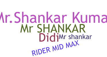 Bijnaam - MrShankar