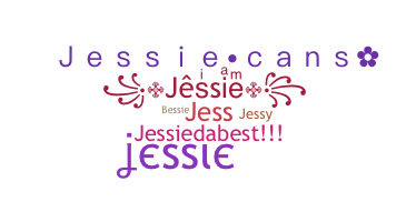 Bijnaam - Jessie