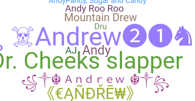 Bijnaam - Andrew