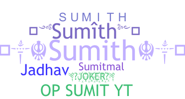 Bijnaam - Sumith