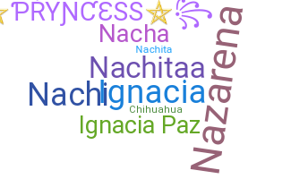 Bijnaam - nachita