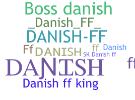 Bijnaam - DanishFF