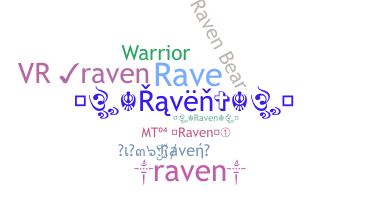 Bijnaam - Raven